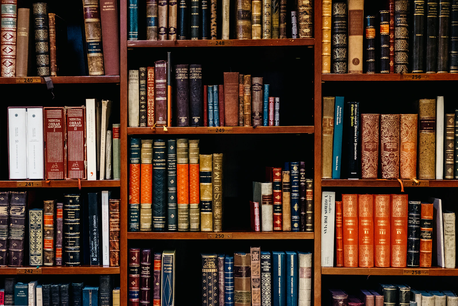 Bound law reports